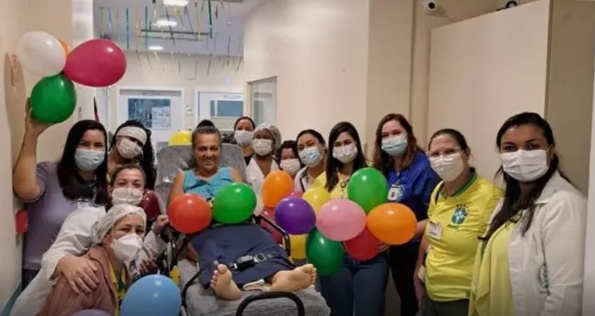 Ataque em Aracruz: vítima passa por duas cirurgias e recebe alta de hospital