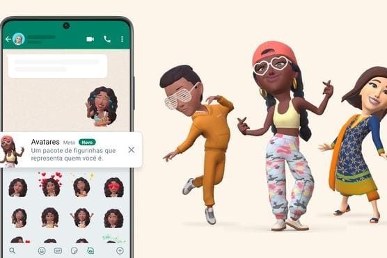 WhatsApp libera a função de avatar 3D para usuários; saiba como criar o seu