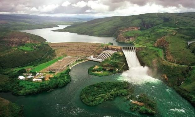 Comportas da Usina Hidrelétrica de Furnas serão abertas nesta sexta-feira