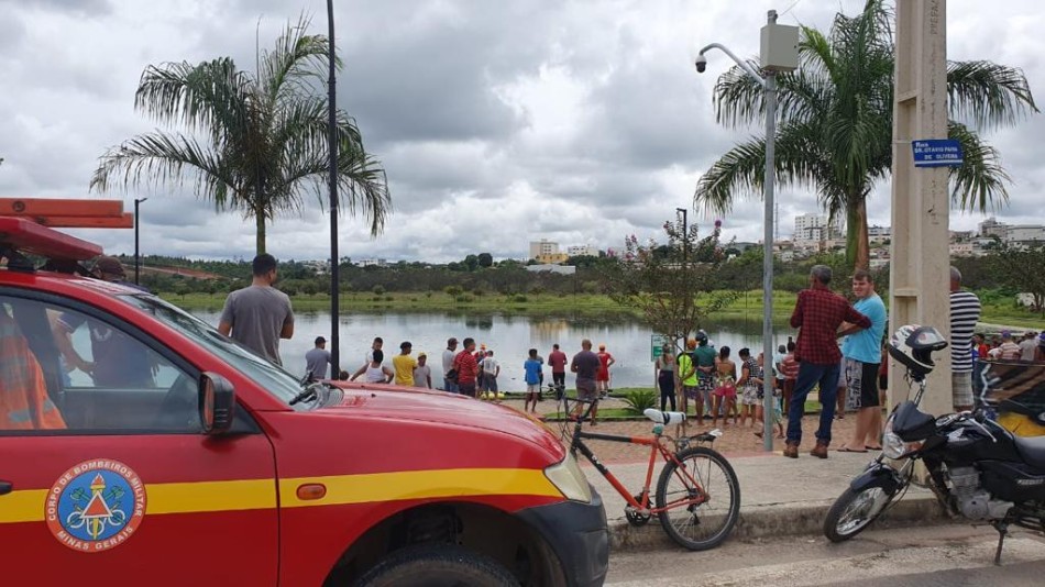 Jovem de 25 anos morre afogado em lagoa de Perdigão