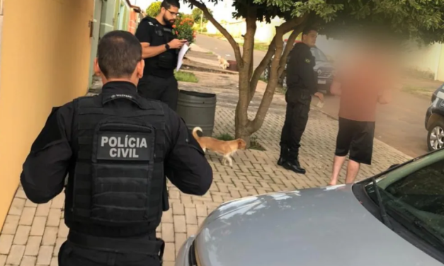 Operação prende seis suspeitos de produzir, vender e distribuir agrotóxicos falsificados
