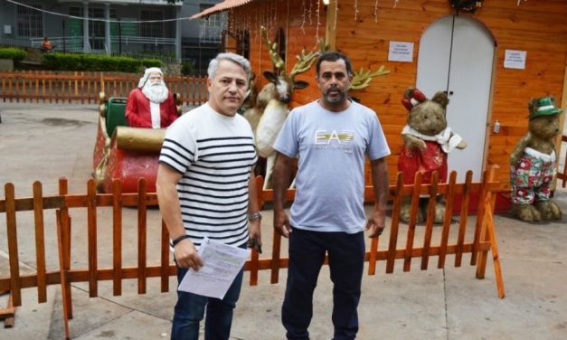 Comissão de Serviços Públicos Municipais questiona valor pago por aluguel de enfeites de Natal