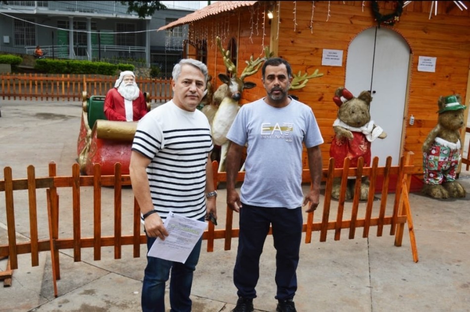 Comissão de Serviços Públicos Municipais questiona valor pago por aluguel de enfeites de Natal