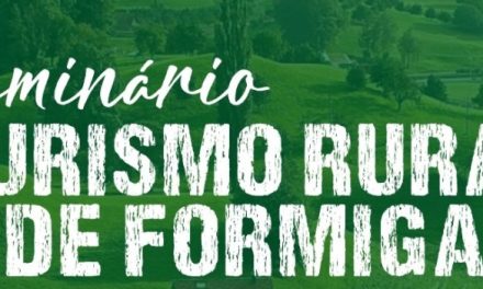 1º Seminário “Turismo Rural de Formiga” ocorrerá em fevereiro