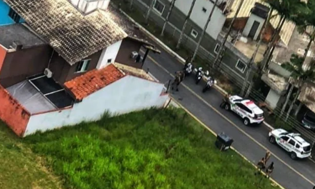 Youtuber é preso depois de gravar assalto falso e mobilizar helicóptero e viaturas da PM