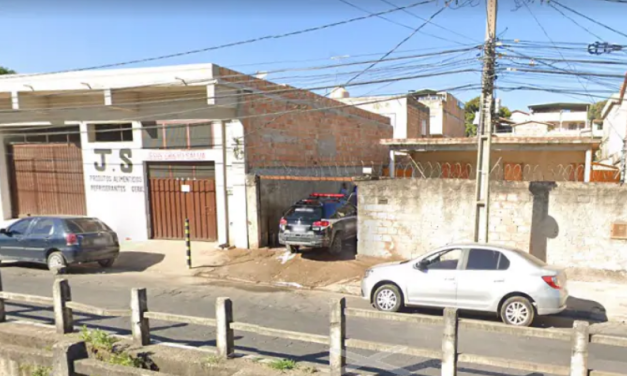 Homem é executado no próprio lava-jato diante dos filhos em MG