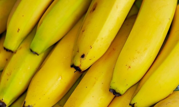 As bananas duram mais sem escurecer se forem armazenadas com 1 item de cozinha