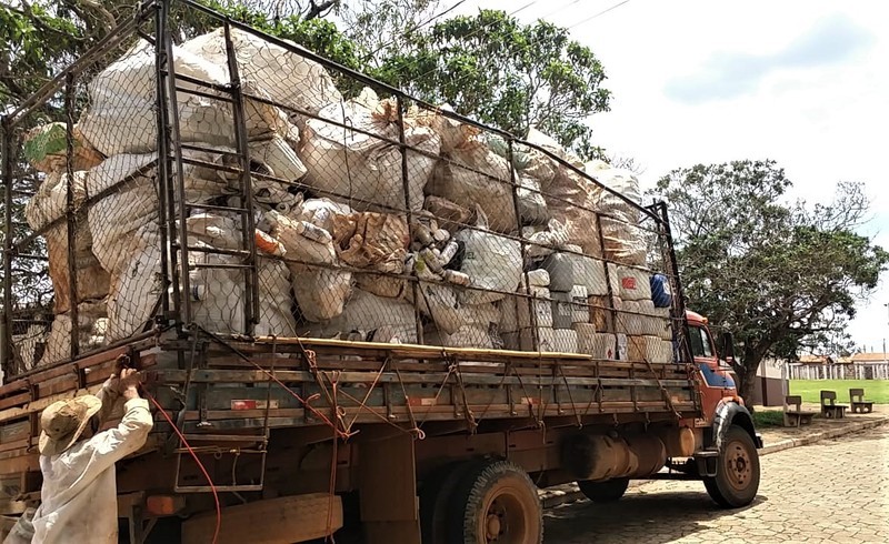 Emater-MG mobiliza produtores para devolução de embalagens de agrotóxicos