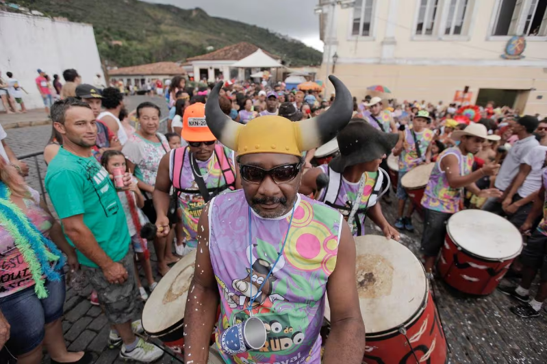 Ouro Preto terá ‘Carnaval Imperial’, de cortejos tradicionais a show de Ludmilla