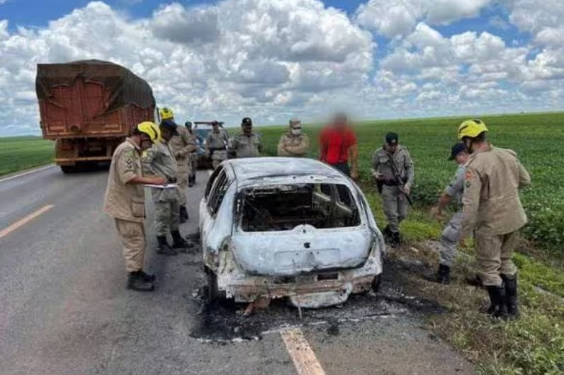 Chacina: pai e filho encomendaram morte de 6 familiares por R$ 100 mil