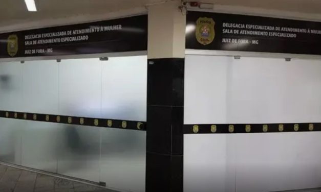 Homem é preso em flagrante após estuprar e espancar a namorada em MG