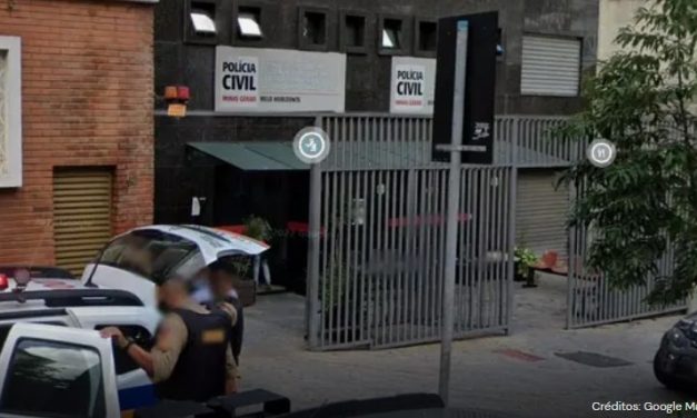 Marido agride esposa com panela de feijão quente em MG