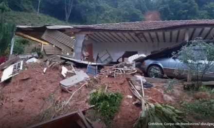 Deslizamento de terra atinge casa e mata casal de idosos em Caldas, no Sul de Minas  