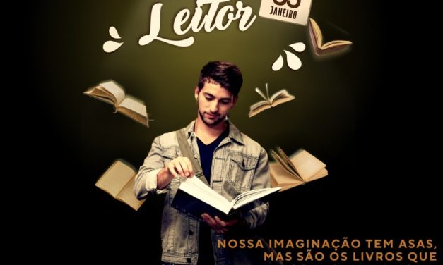 Em Formiga: Dia do Leitor será celebrado na praça São Vicente Férrer