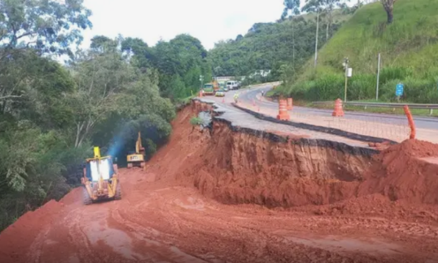 Minas Gerais tem 133 pontos de bloqueios e interdições em estradas; veja quais