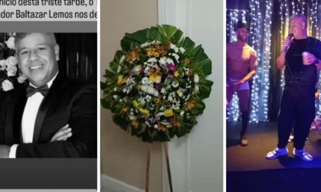 Cerimonialista finge a própria morte e velório falso acaba em confusão