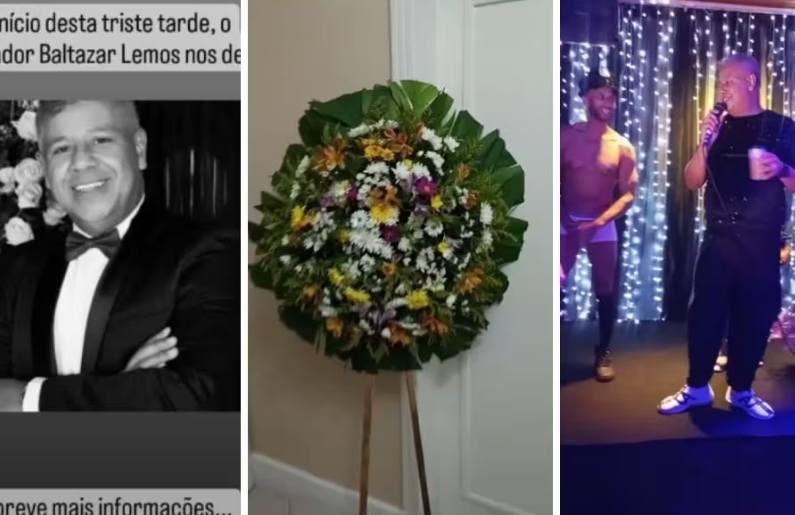 Cerimonialista finge a própria morte e velório falso acaba em confusão