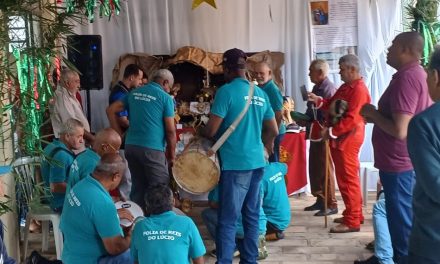 7º Encontro de Folia de Reis ocorrerá no bairro Nossa Senhora de Lourdes