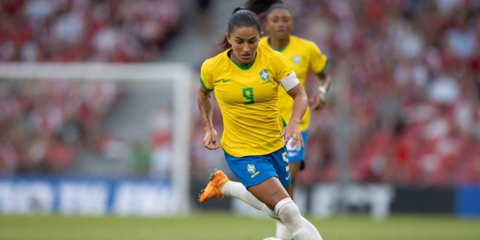 Copa do Mundo feminina é o destaque do futebol em 2023