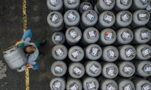Diesel e gás de cozinha terão isenção de impostos até o fim de 2023