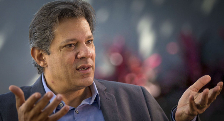 “Não queremos perder espaço de exportação para a Argentina”, diz Haddad