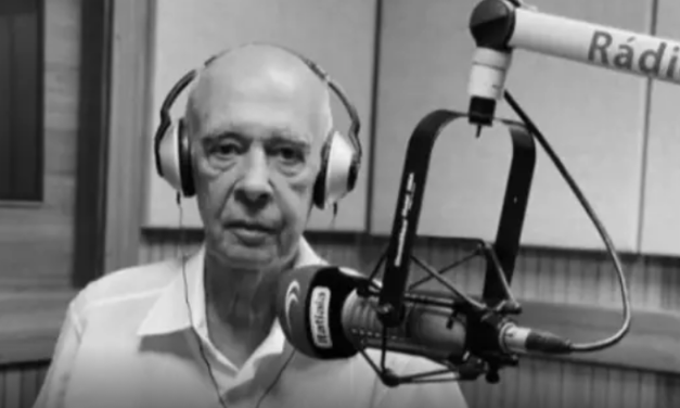 Morre José Lino Souza Barros, ícone da Itatiaia