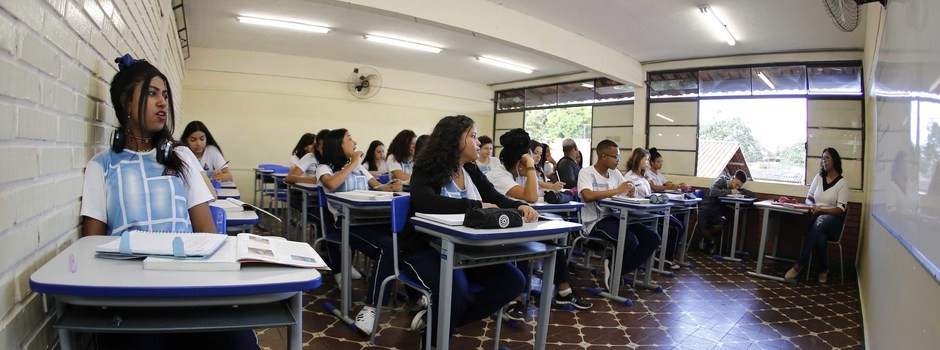 Período de matrículas na rede estadual de ensino é prorrogado