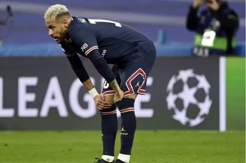 Neymar é criticado na TV francesa após revés do PSG: ‘Maior fracasso da história