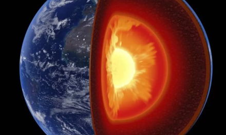 Estudo sugere que rotação do núcleo da terra “desacelerou”