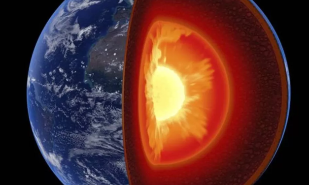 Estudo sugere que rotação do núcleo da terra “desacelerou”