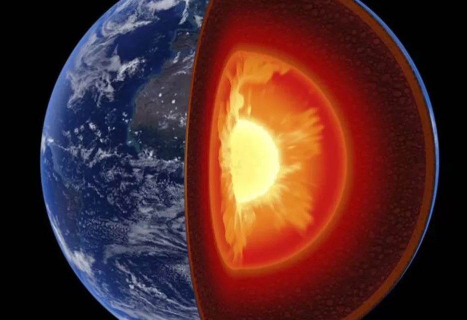 Estudo sugere que rotação do núcleo da terra “desacelerou”