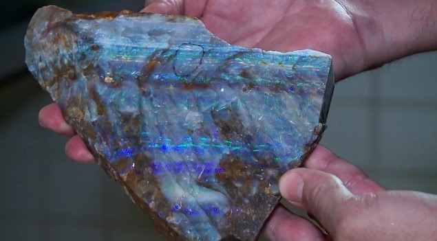 Pedra preciosa descoberta pela Nasa em Marte é encontrada em apenas dois lugares da Terra