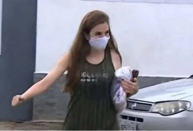 Justiça concede benefício e Suzane von Richthofen é solta após 20 anos
