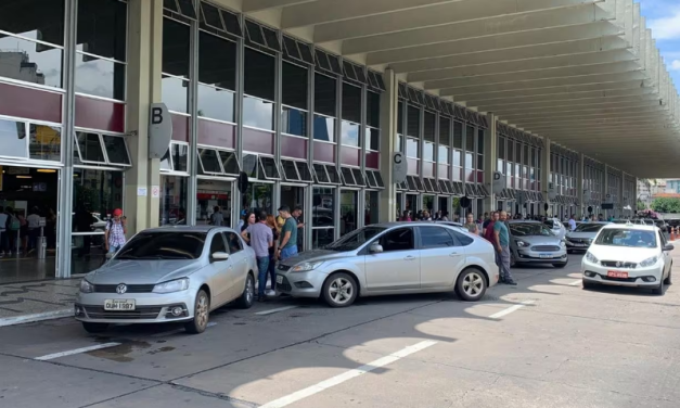 Policial aposentado atira na rodoviária de BH após assalto e assusta usuários