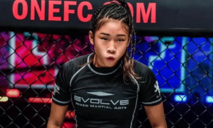 Victoria Lee, lutadora e ‘prodígio’ do MMA, morre aos 18 anos