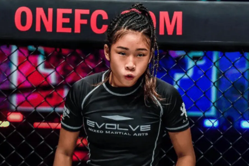 Victoria Lee, lutadora e ‘prodígio’ do MMA, morre aos 18 anos