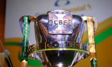 CBF define confrontos da primeira fase da Copa do Brasil