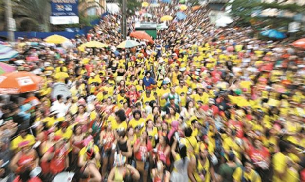 Minas espera faturar alto e gerar empregos com o Carnaval