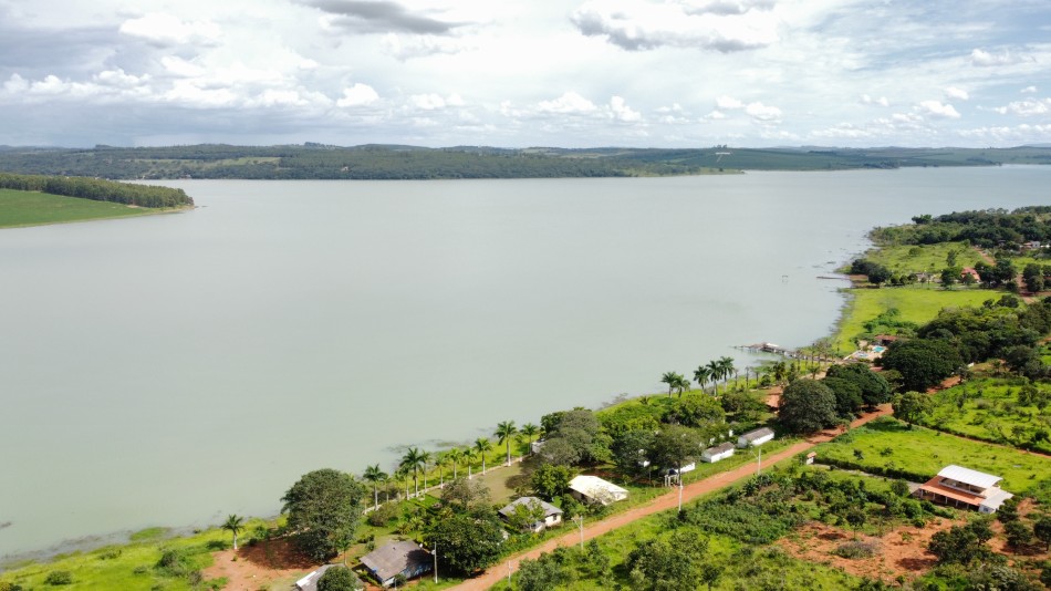 Lago de Furnas ultrapassa marca de 93% do volume útil; nível é o maior em 11 anos