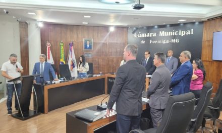 Câmara realiza a primeira reunião ordinária de 2023