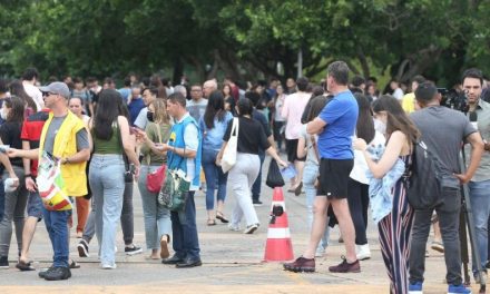 Inscrições para o Sisu do primeiro semestre terminam na sexta-feira