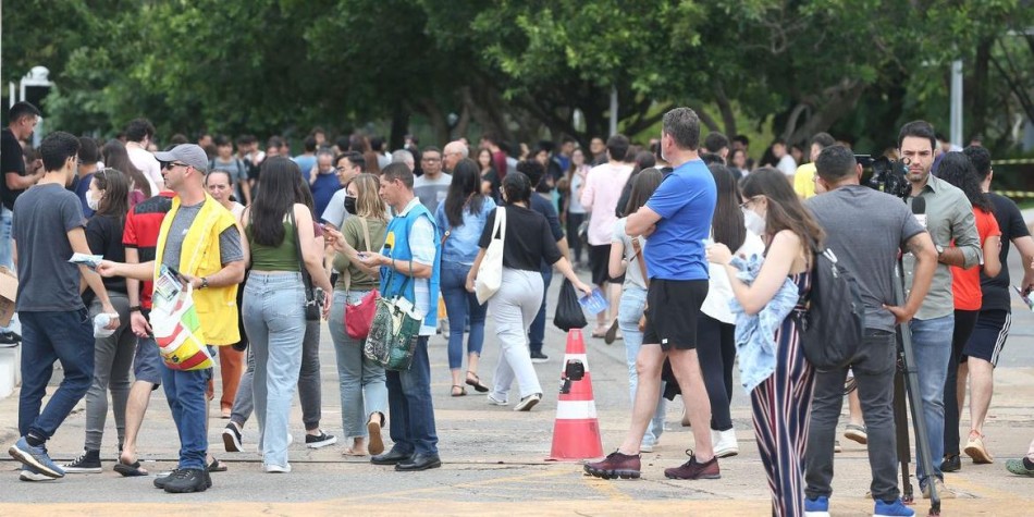 Inscrições para o Sisu do primeiro semestre terminam na sexta-feira