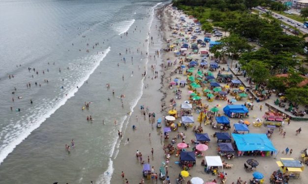 Operação Verão busca aumentar segurança no litoral de SP