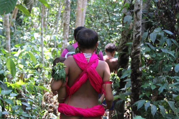 Ministério apura denúncia de que garimpeiros ilegais engravidaram 30 adolescentes Yanomami