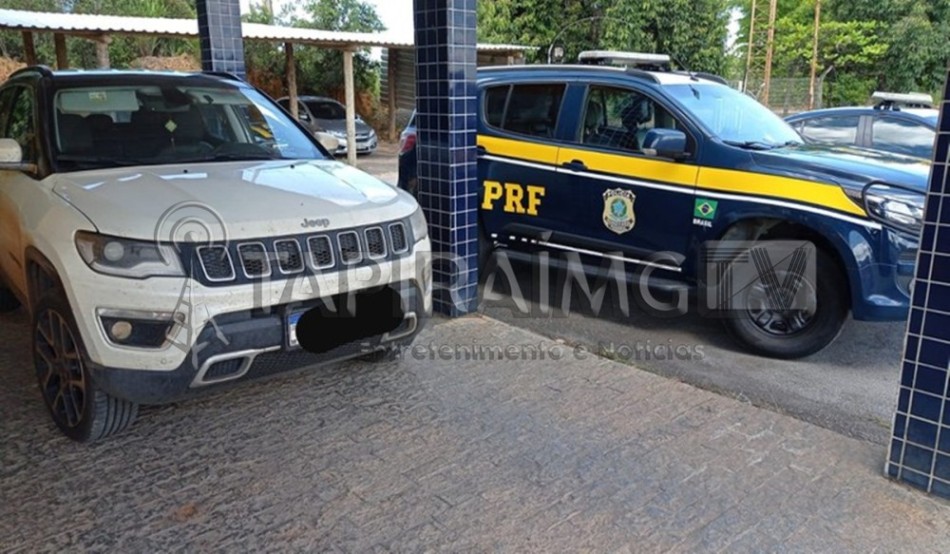Mercadorias estrangeiras sem documentação fiscal é apreendida na BR-262