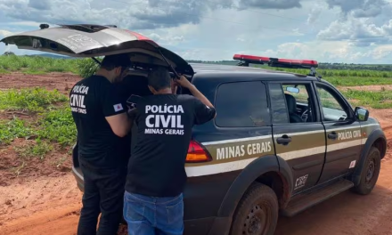 MG: homem mata outro e mostra cadáver para a polícia por ‘não aguentar a culpa’