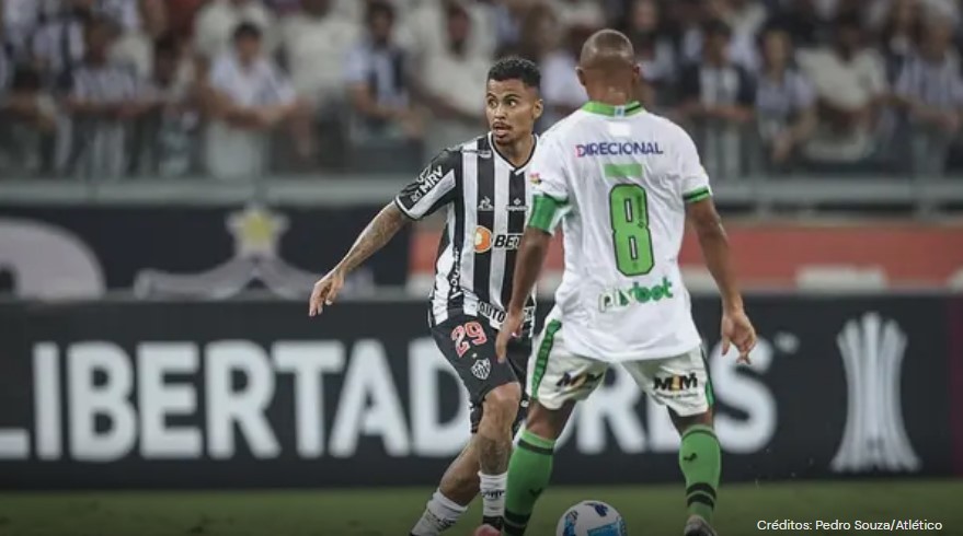 Atlético x América: clássico vale liderança geral e vantagem nas fases finais do Mineiro