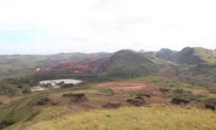 MP pede para que mineradora retire barragem de área de conservação em Itabirito