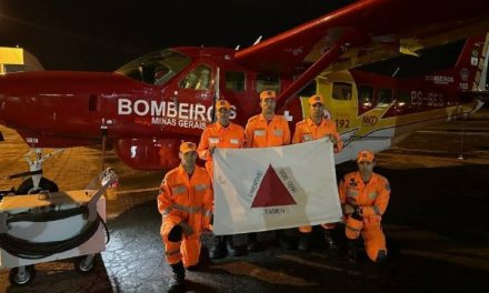 Corpo de Bombeiros de Minas detalha buscas por vítimas de terremoto na Turquia