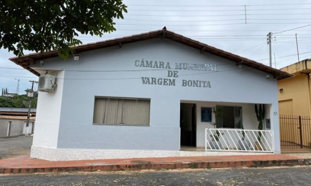 Ampliação da Câmara de Vargem Bonita tem previsão de término em abril